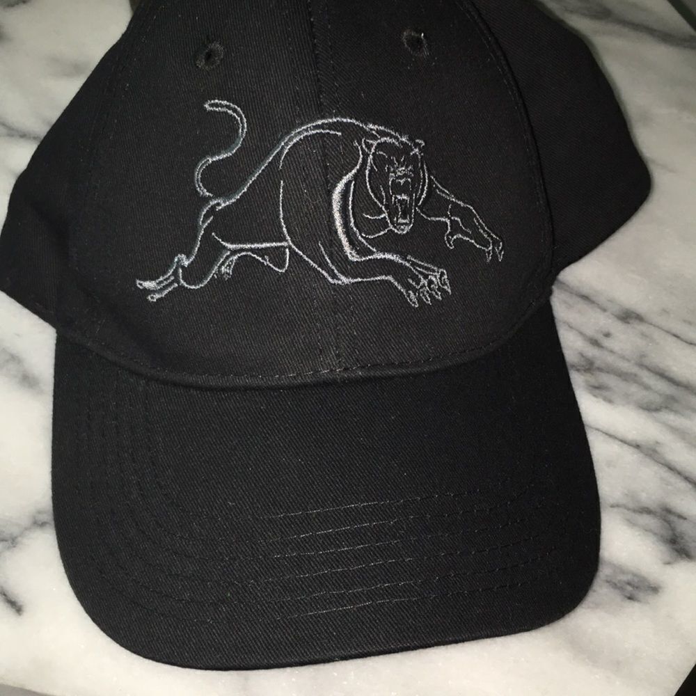 Penrith Panthers NRL Rugby model adjustable cap-2022 Premier Champions !!!